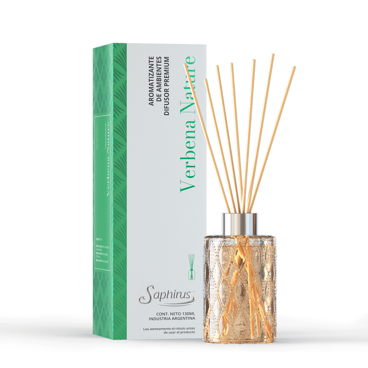 DIFUSOR PREMIUM .VERBENA NATURE